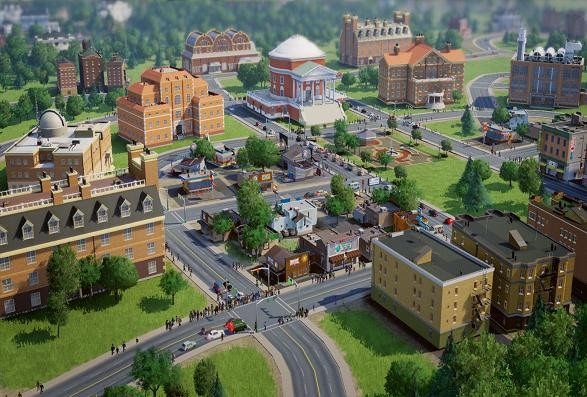 SimCity DRMLESS CRACKED 2013