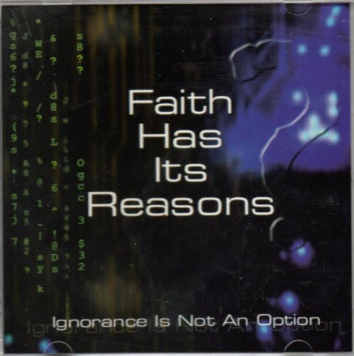 Faith Has Its Reasons, by Chris Cramer
