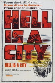 Hell Is a City 1960 Hela Filmerna Titta på svenska streaming dreamfilm