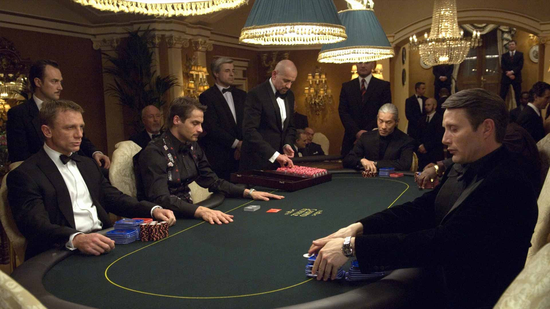 Casino Royale Drinking Game