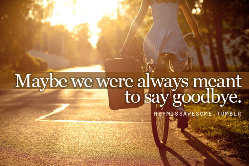 The 50 Best Farewell Quotes Of All Time The 50 Best Farewell Quotes Of All Time