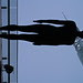 Edge II - Antony Gormley - Tjuvholmen