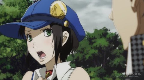 先週の人気記事ベスト10 アニメ ペルソナ4 ザ ゴールデン 1話感想 番長の 強くてニューゲーム マリーのポエムも可愛いよ 春が大好きっ