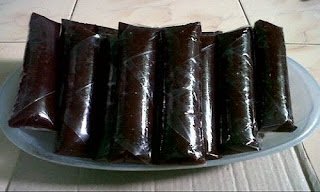  Dodol Pulut Hitam Khas Riau