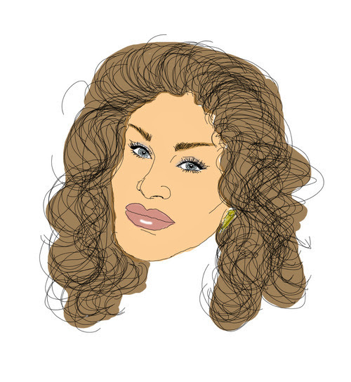 jocelyn wildenstein 2010. Jocelyn Wildenstein