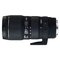 Sigma APO 70-200mm f/2.8 EX DG HSM Lens for Canon Digital SLR Cameras