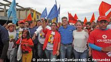 Venezuela Valencia Wahlkampagne von ALEJANDRO FEO