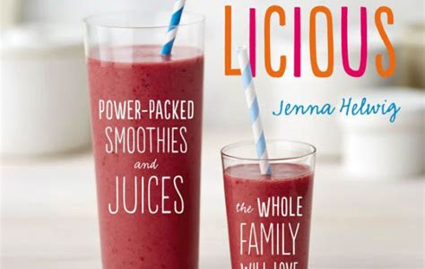 Download Kindle Editon Smoothie-licious: Power-Packed Smoothies and Juices the Whole Family Will Love [PDF] [EPUB] PDF