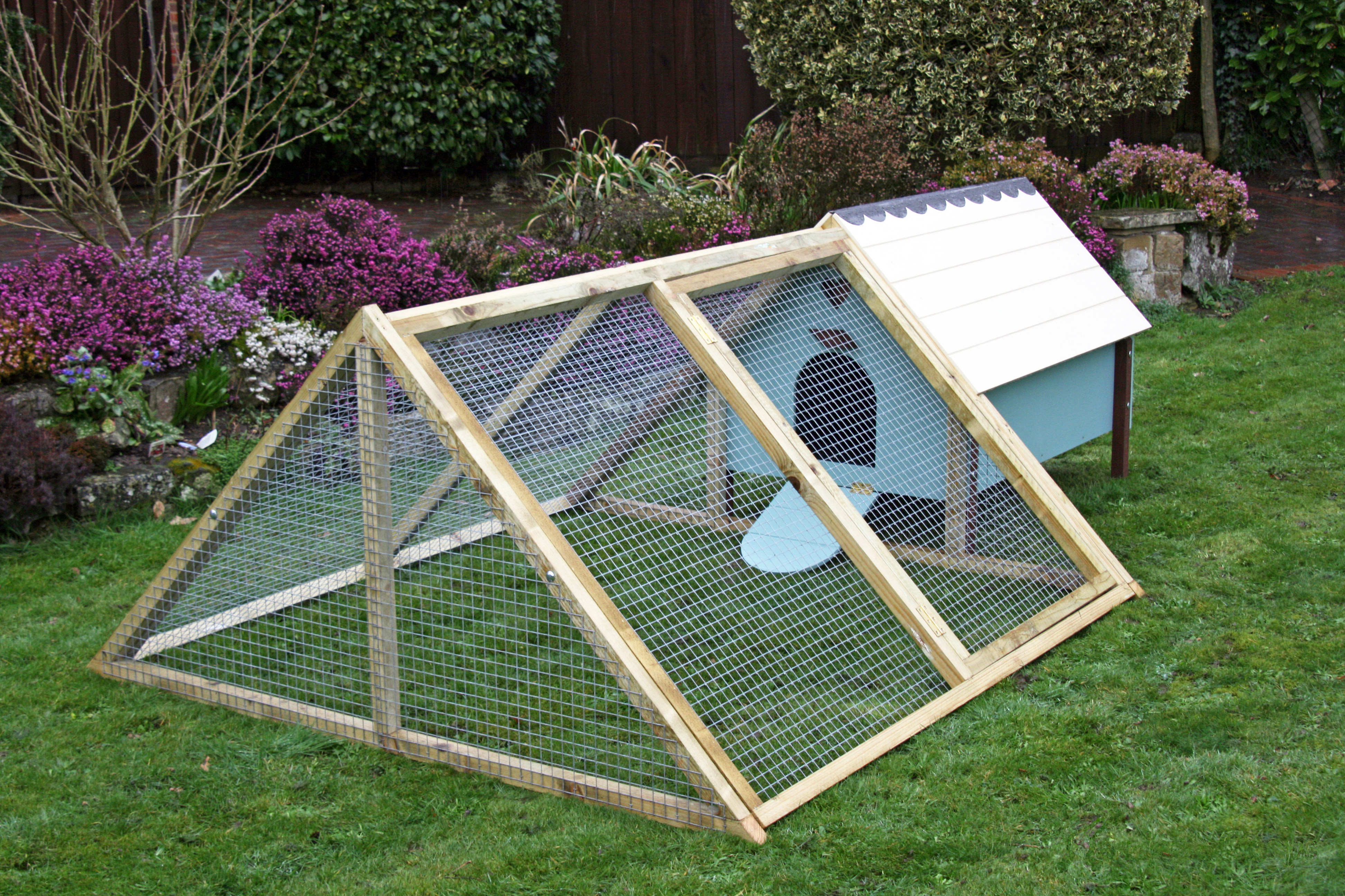 Chicken coop