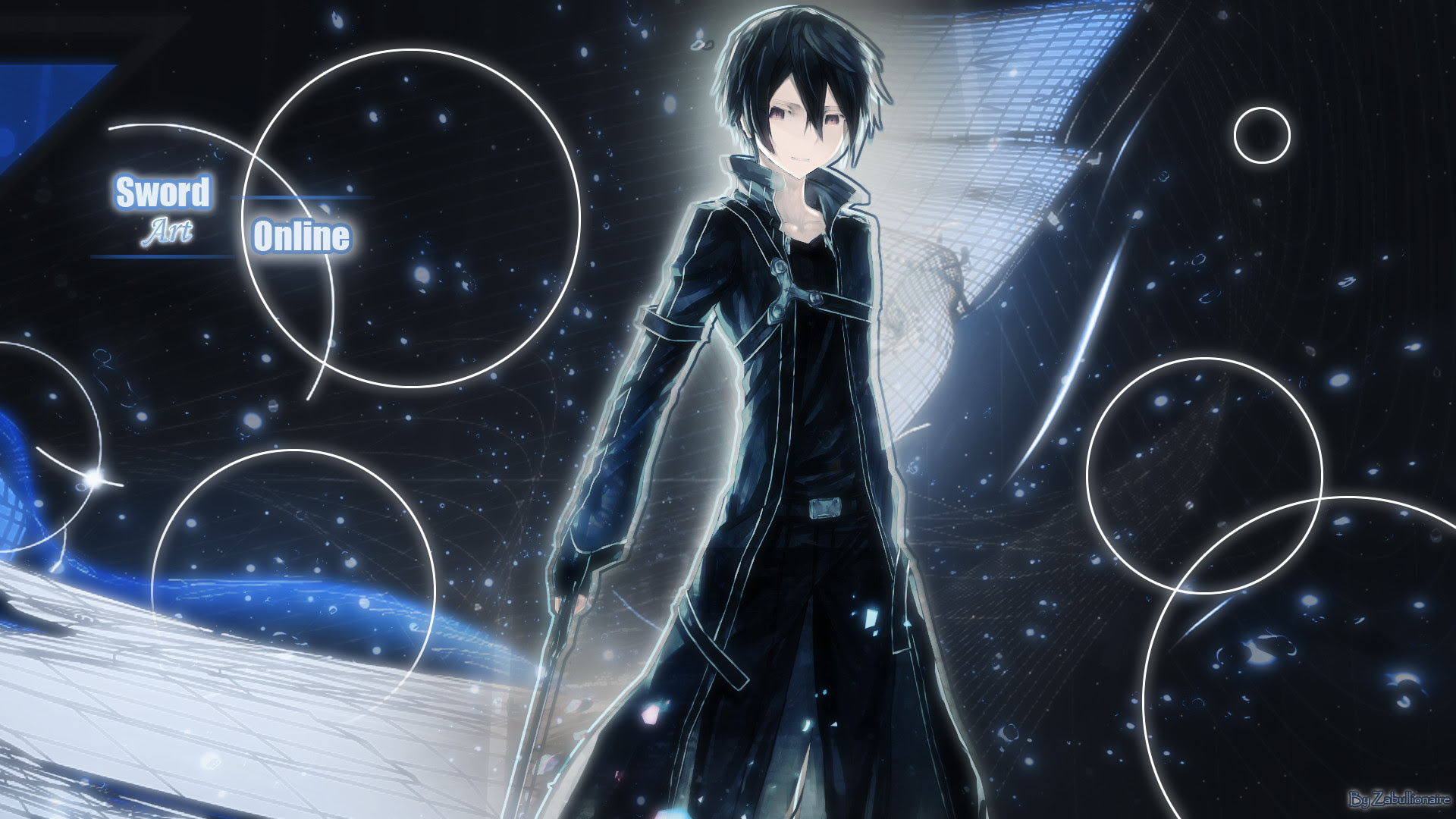 Sword Art Online Wallpaper Kirito 81 Images