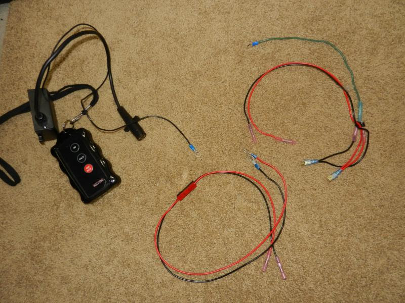 33 Wireless Winch Remote Wiring Diagram - Wiring Diagram ...