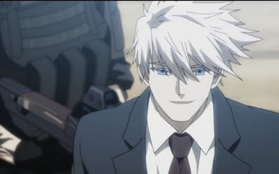 ヨルムンガンド 第5話 Vein Soliloquy別館