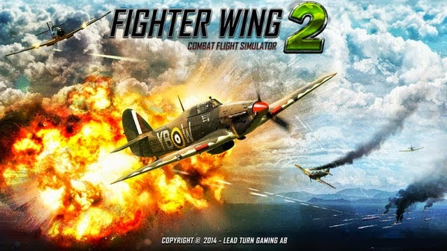 FighterWing 2 Flight Simulator 2.5 mod apk