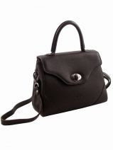 sac a main soft grey