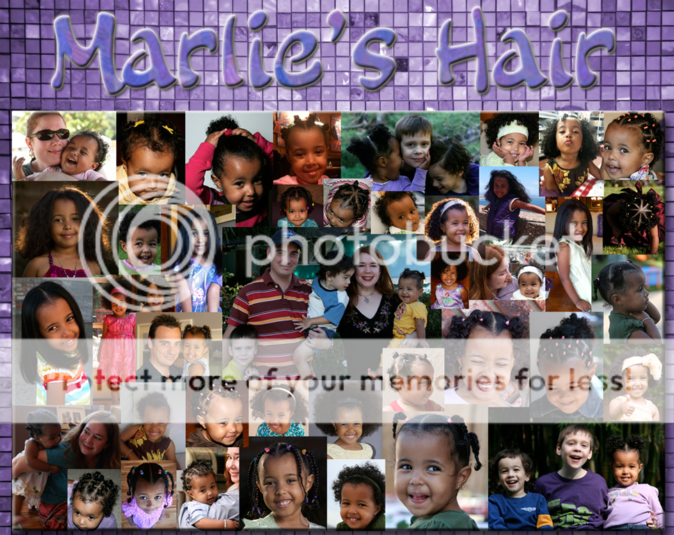 Marlie's Hair
