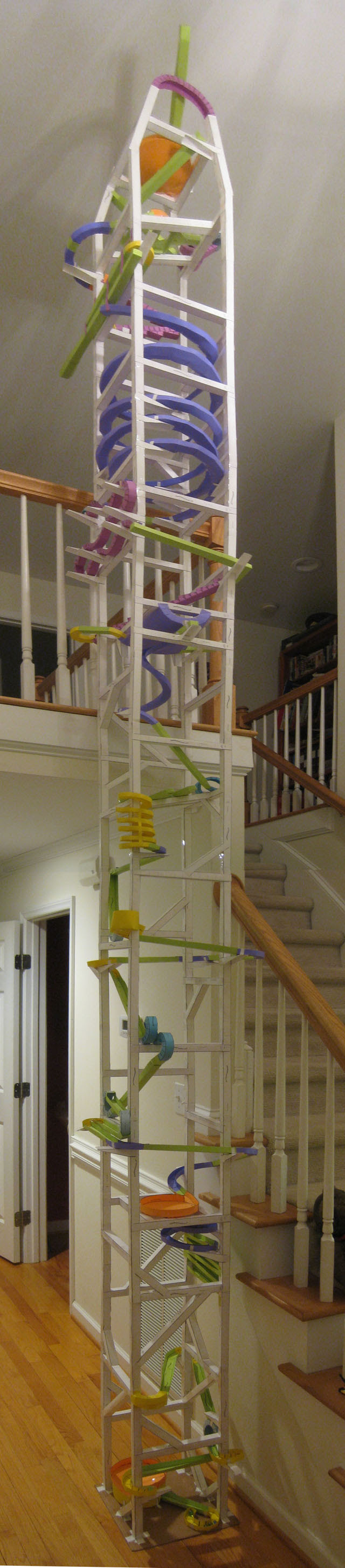 The Super Coaster