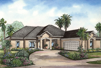 House Plans, Home Plans and floor plans from Ultimate Plans
