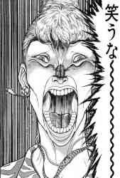 よく見かける謎のキャラクタースレ