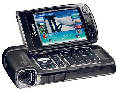 Nokia itself call sXpressMusic