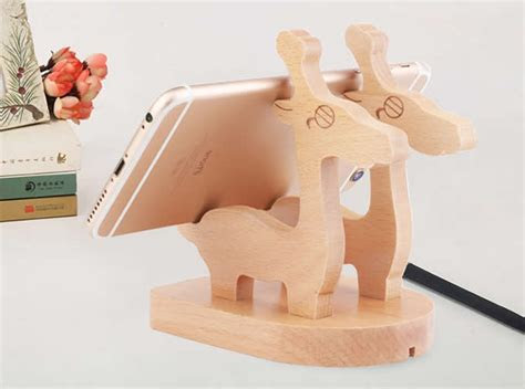 For 70 years vitamin c has been one of the biggest weapons in the skin care industry. Wooden Animal Cell Phone Stand Charging Dock Holder - FeelGift
