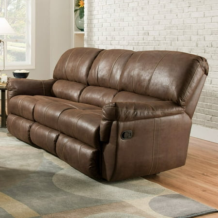 Review Simmons Upholstery Renegade Beautyrest Sofa - Mocha Before Too
Late