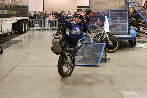 Motorcycle Show Minneapolis 2012