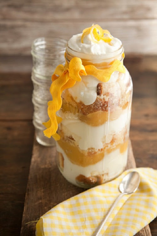21 Christmas Desserts in A Jar To Try - Cathy