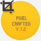 Pixel Crafted - HTML Onepage Responsive Template - ThemeForest Item for Sale