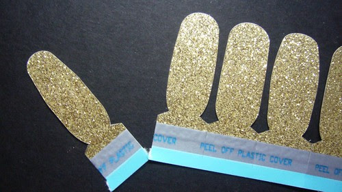 incoco nail strips 24 karat