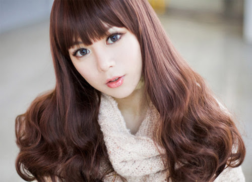 cac kieu toc dep 25 04 02 Các kiểu tóc đẹp cho khuôn mặt dài