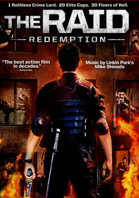 Raid: Redemption, The