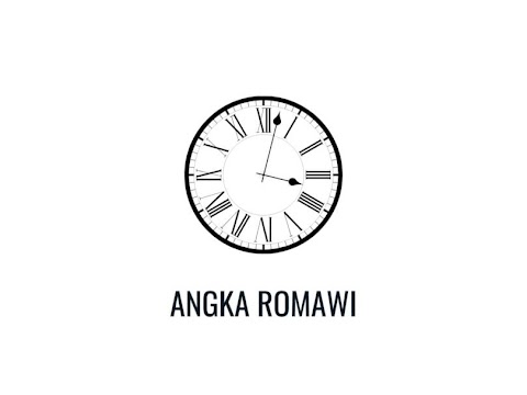 angka romawi bulan agustus