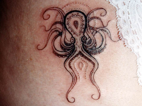 tattoo artist