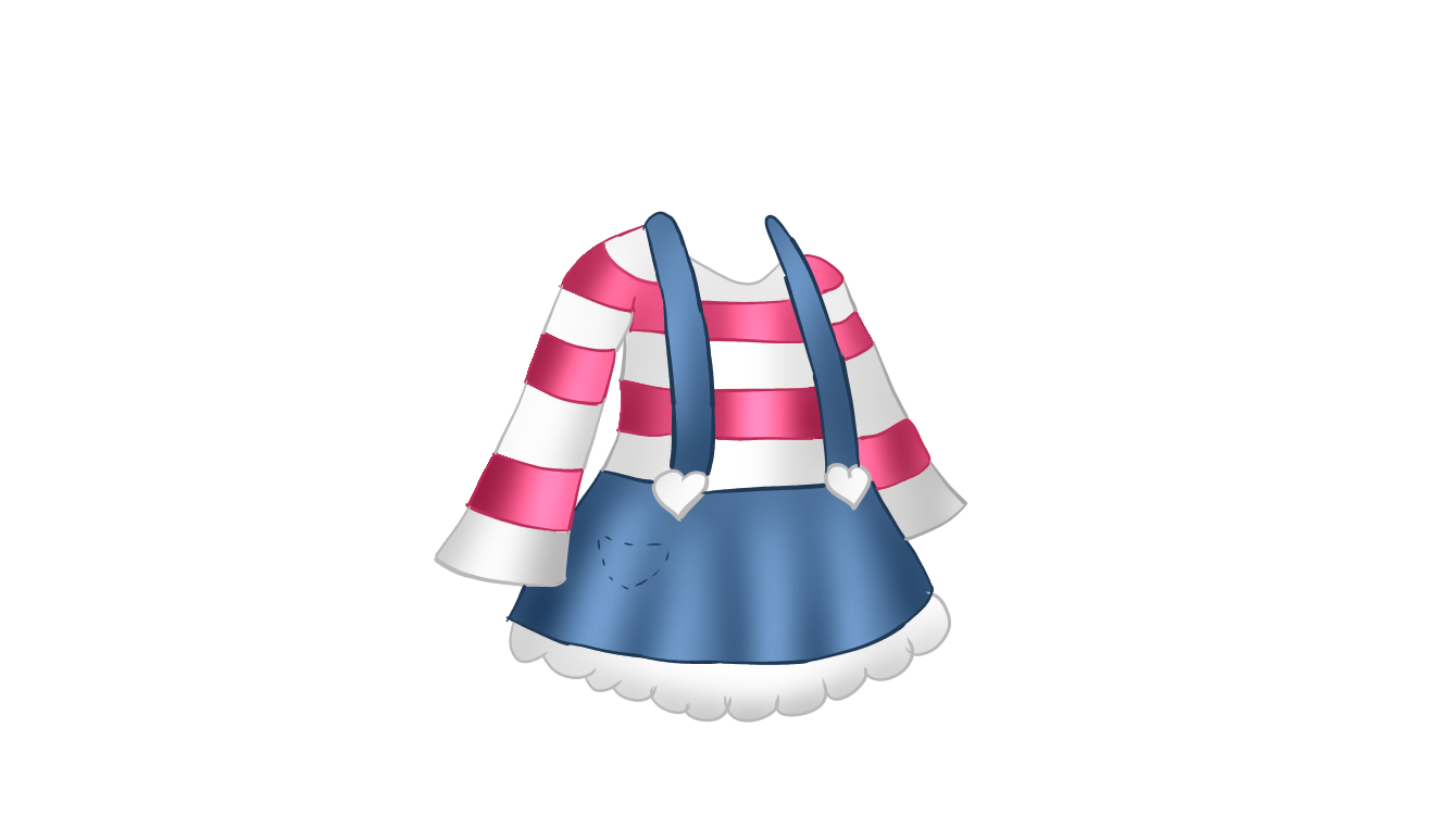Gacha Life Base Cloths Shefalitayal