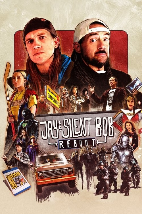 Download Jay and Silent Bob Reboot Full Movie