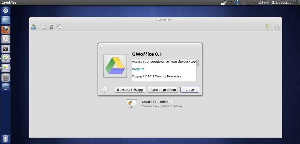 google drive