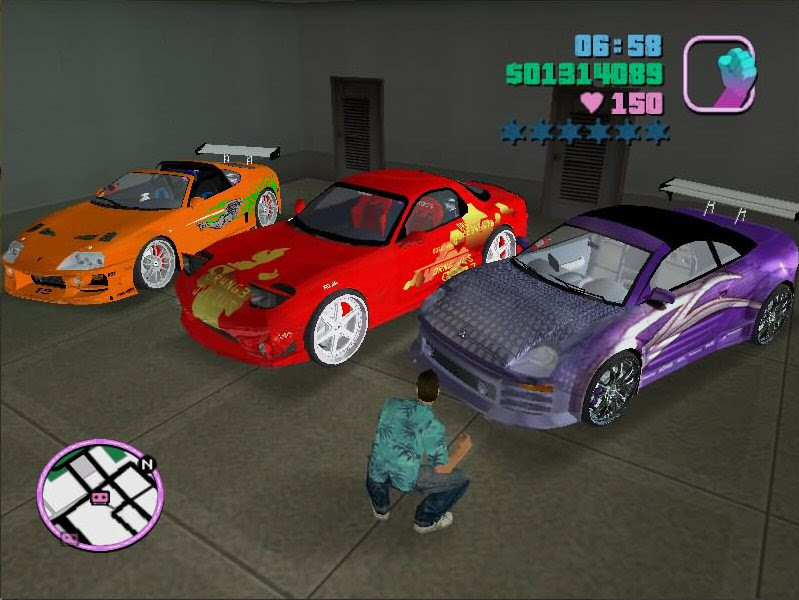 ... : (GTA) Vice City Ultimate Vice City mod Full Version Free Download