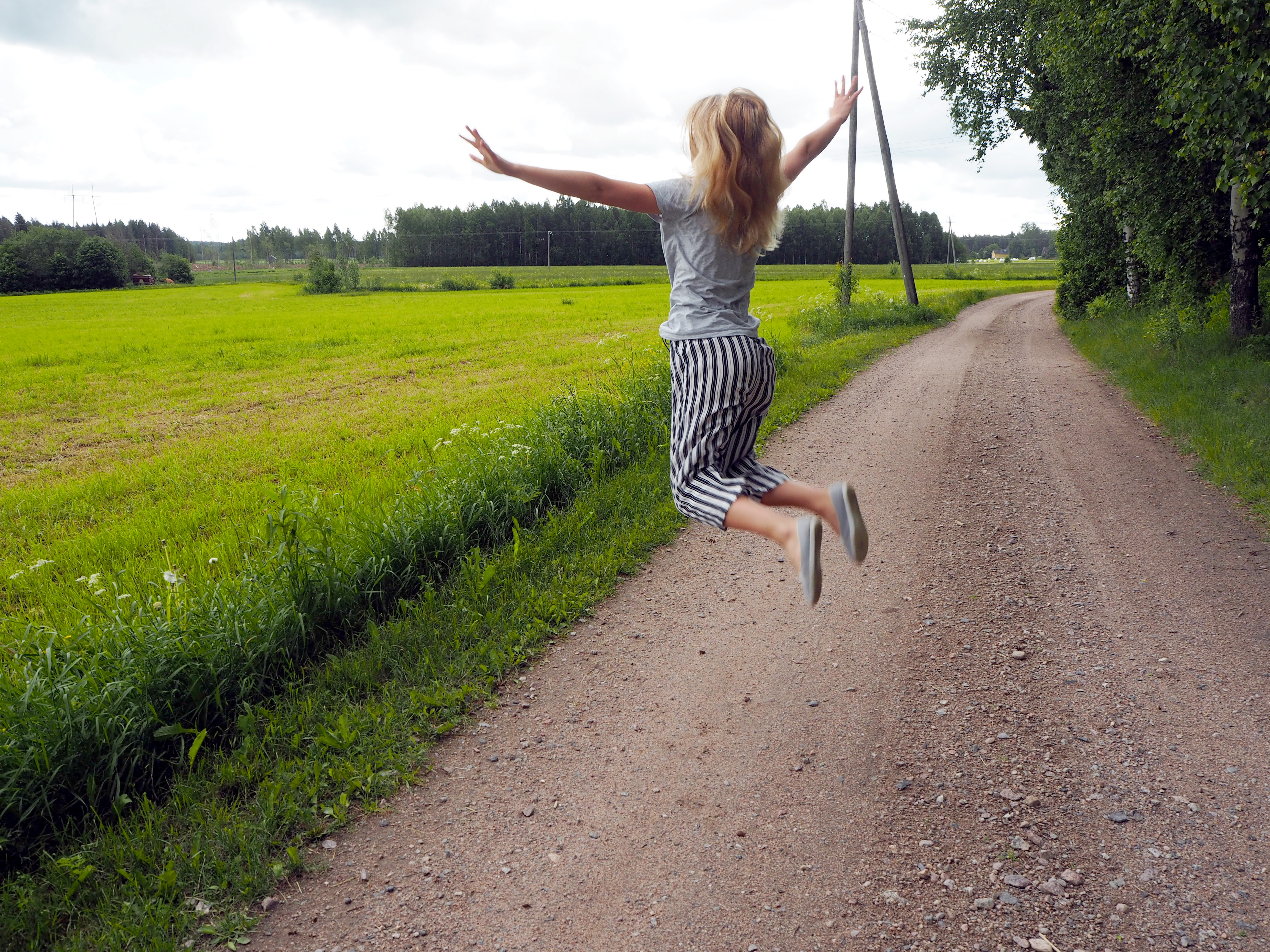 jump