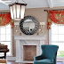 Window Valance Curtain Rods / Price does not include the curtain rod, rail, beads, lace and tieback.