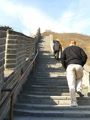 More Stairs