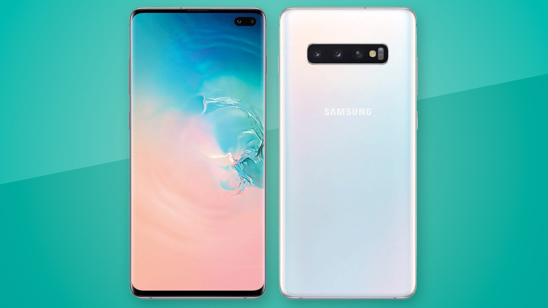 Samsung Galaxy S10 Plus 