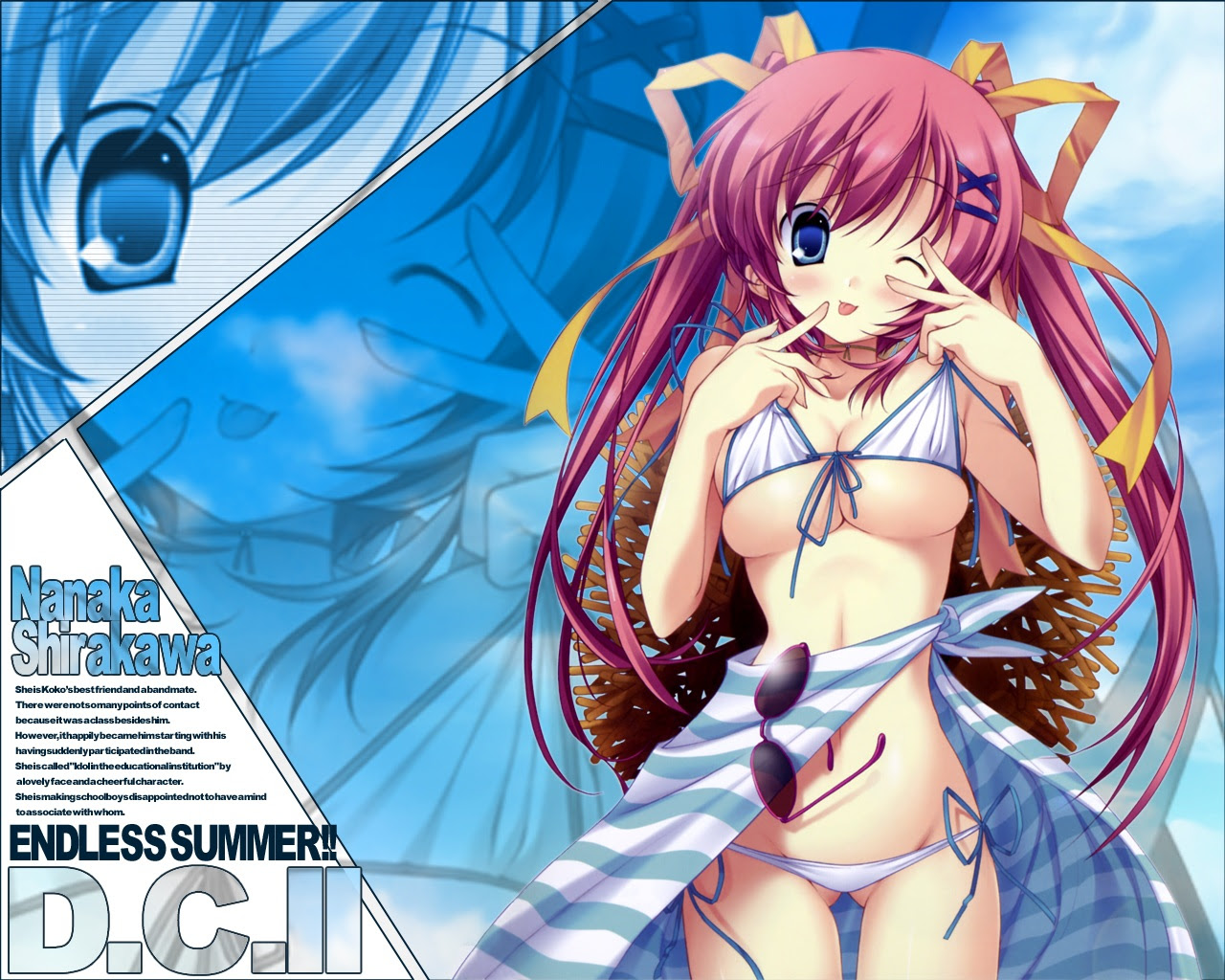 鉄の鍛冶屋 ななか水着