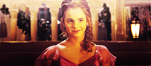 Resultado de imagem para harry potter hermione tumblr