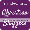 ChristianBloggers.spruz.com Badge, This badge may be displayed on the blogs and websites that are listed in our directory.