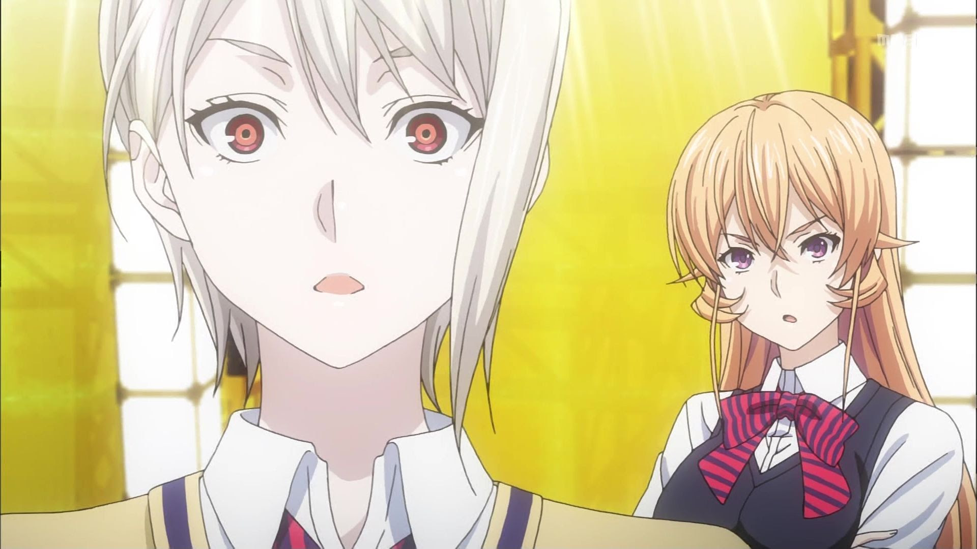 アニメ 食戟のソーマ 弐ノ皿 第2期 10話 感想 ハイレベルな戦い最高 魔王えりな様たまらないです はじめての漫画家 イラストレーター めざせ 漫画家とイラストレーター 初心者がはじめる漫画とイラストの描き方の独学日記