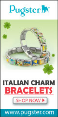 Italian Charm starter bracelet at Pugster