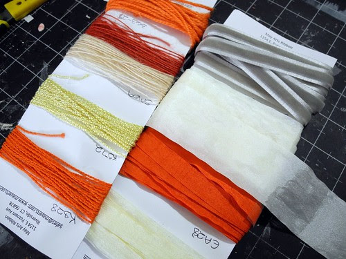 Ribbon Supply for Valencia