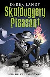 Get Skulduggery Pleasant (Skulduggery Pleasant, #1)