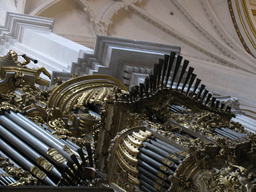 Organ, Granada