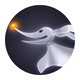 Download Zero icons, free icons in The Nightmare Before Christmas ...